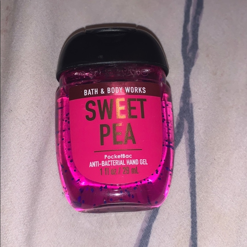 Sweet pea